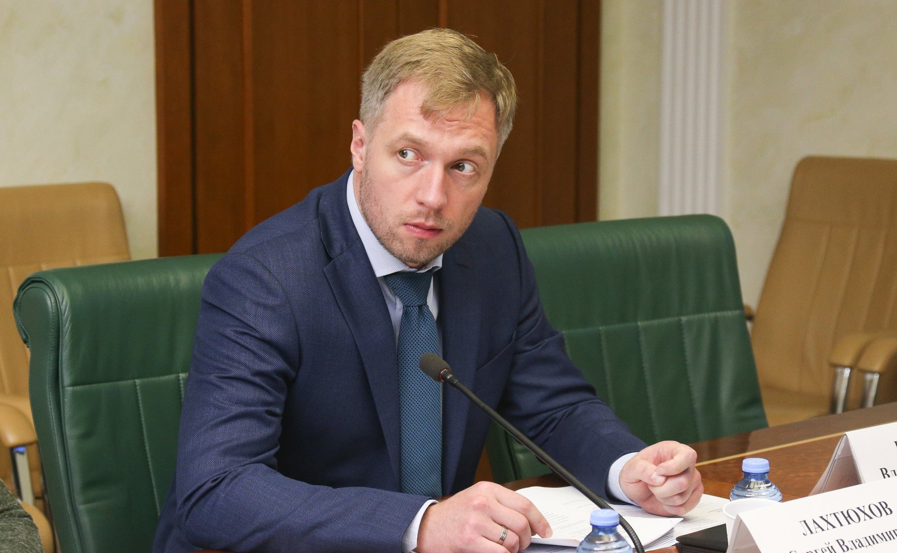 Совещание на тему «Пути повышения эффективности деятельности федеральных и региональных институтов развития в сфере агропромышленного комплекса и природопользования»