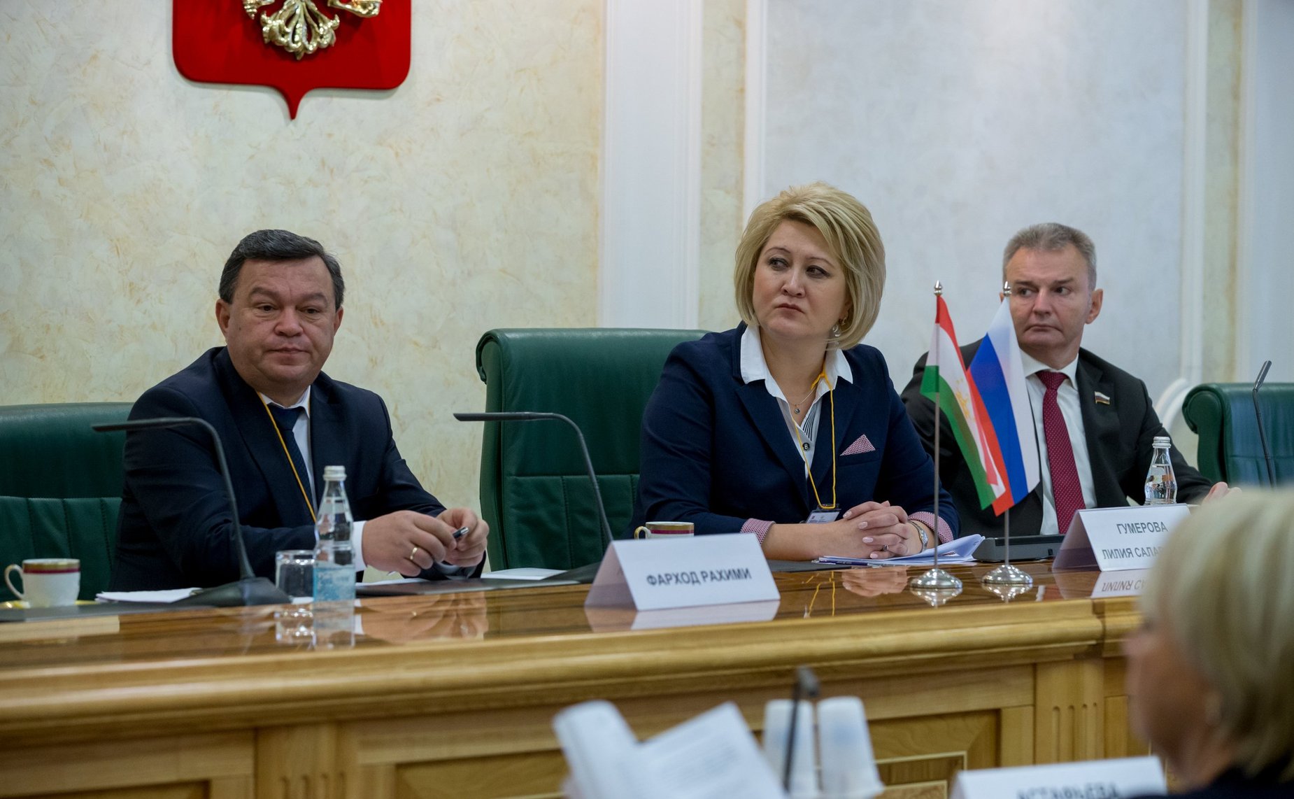 «Круглый стол» Комитета СФ по науке, образованию и культуре о социальном и гуманитарном сотрудничестве с Таджикистаном
