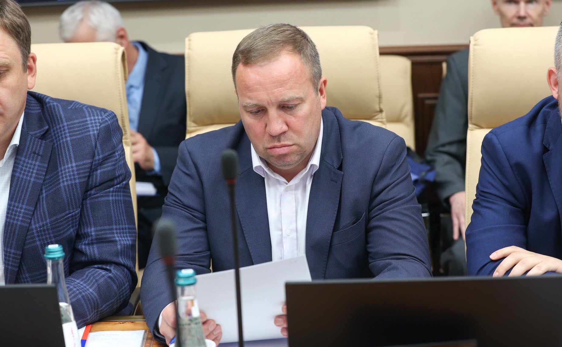 Заседание секций РРЦПП и ЦП на тему: «Актуальные вопросы развития экосистемы промышленного интернета вещей»