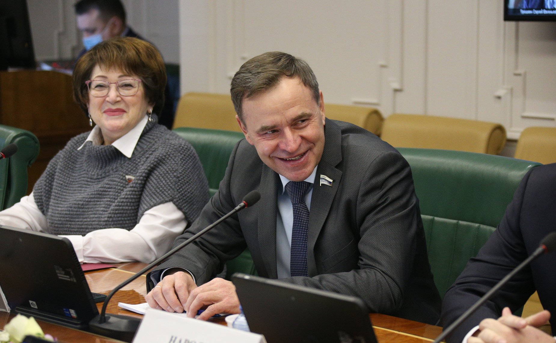 Заседание Комитета СФ по аграрно-продовольственной политике и природопользованию