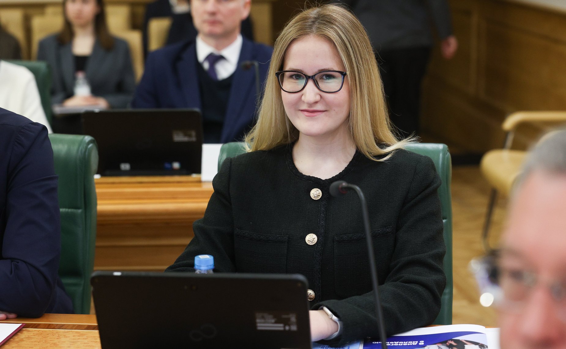 Круглый стол Комитета СФ по бюджету и финансовым рынкам на тему «Укрепление национальной и международной финансовой безопасности»