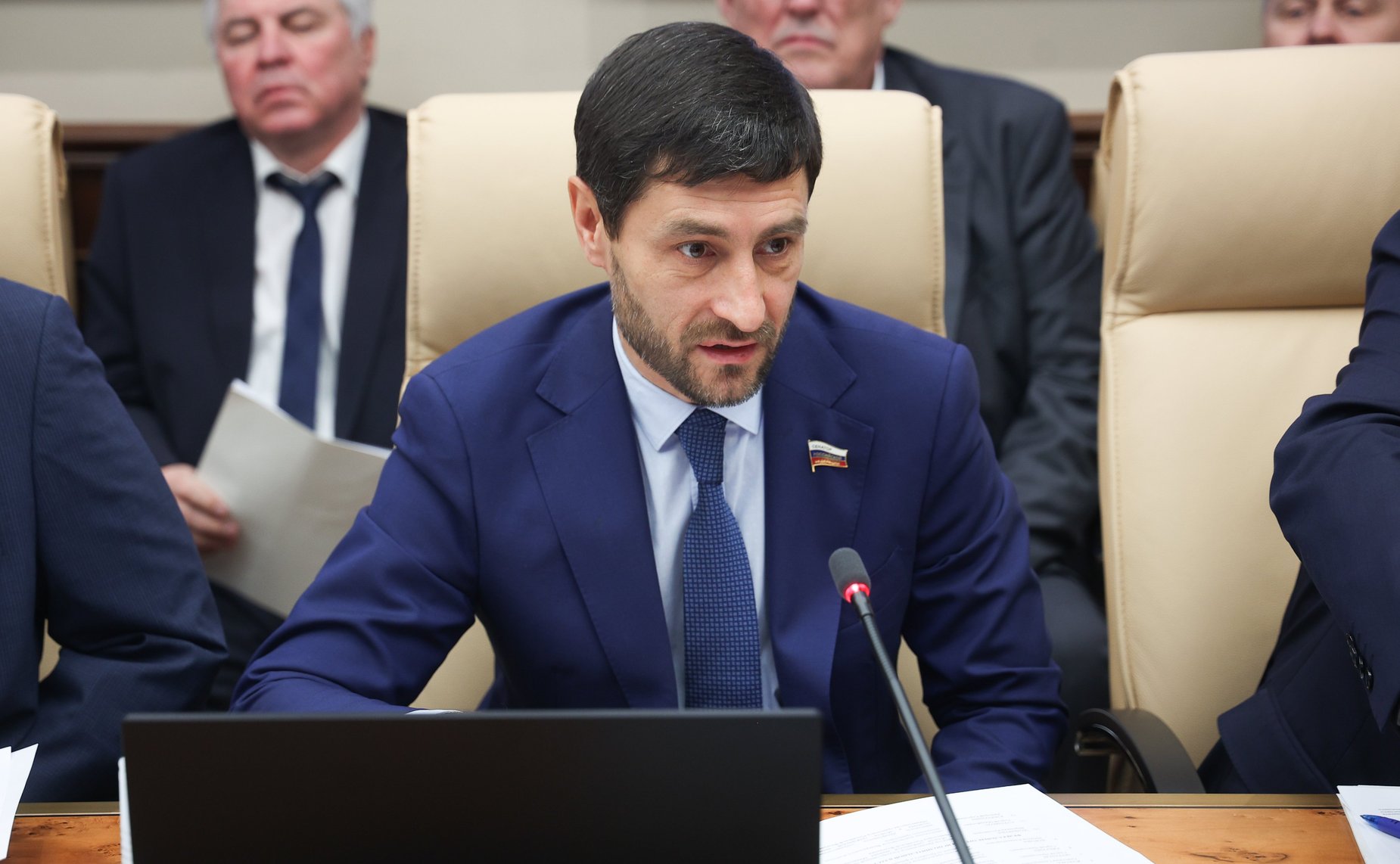 Алексей Синицын