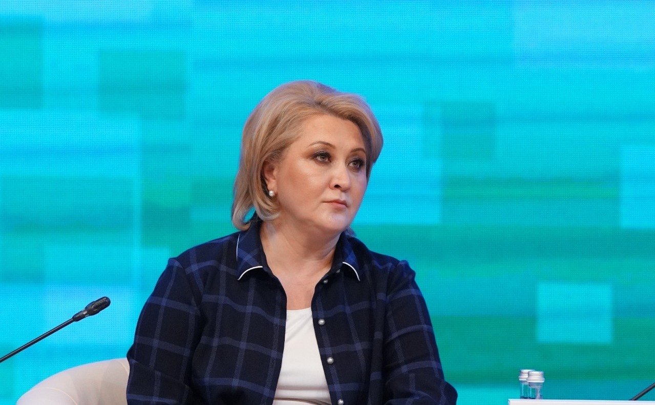 Лилия Гумерова