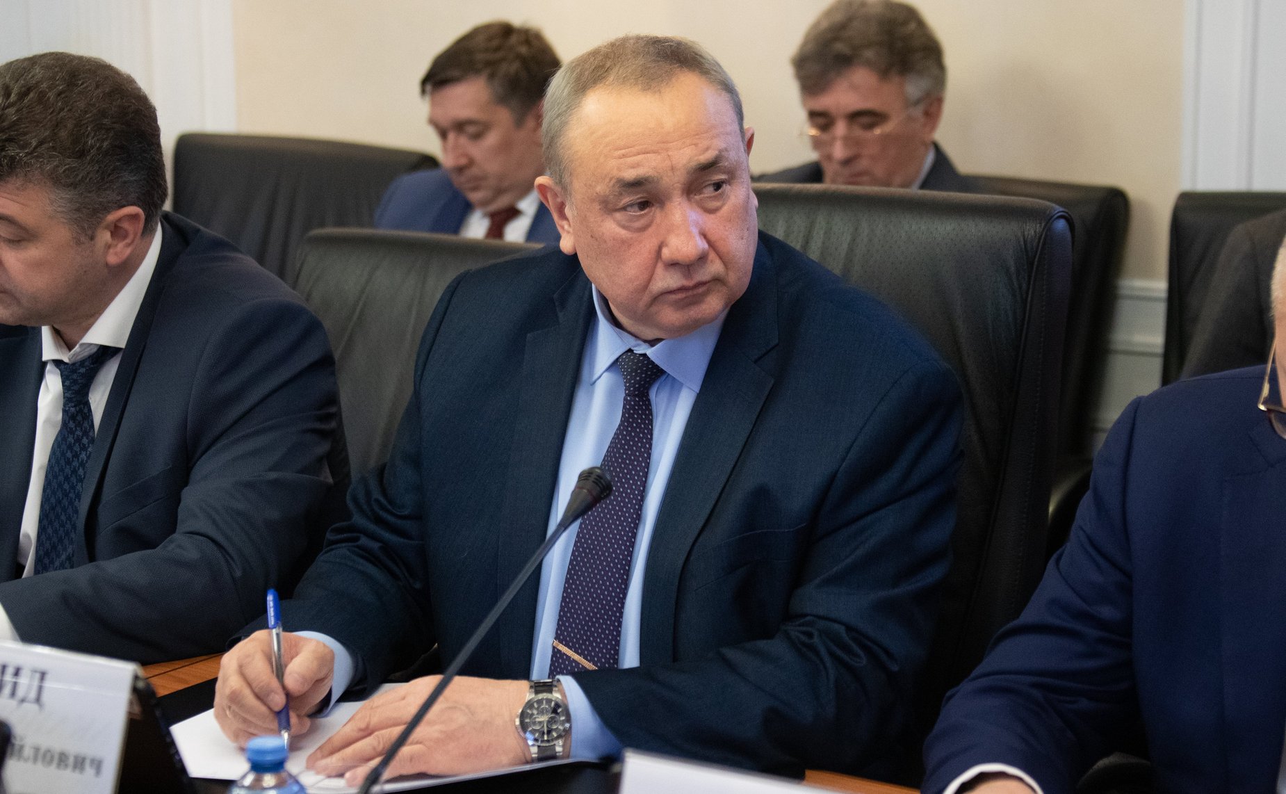 «Круглый стол» Комитета СФ по экономической политике