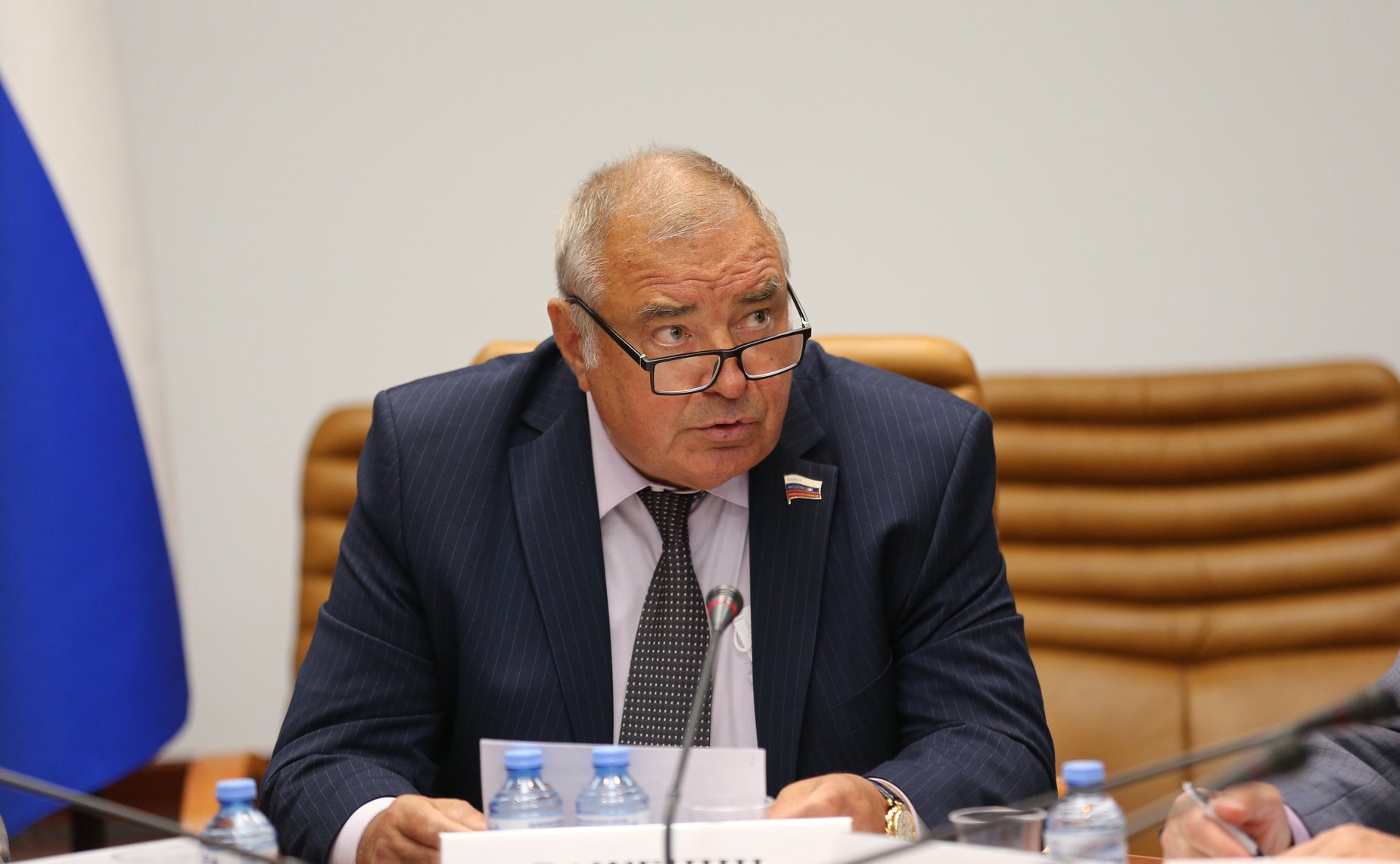 Юрий Важенин