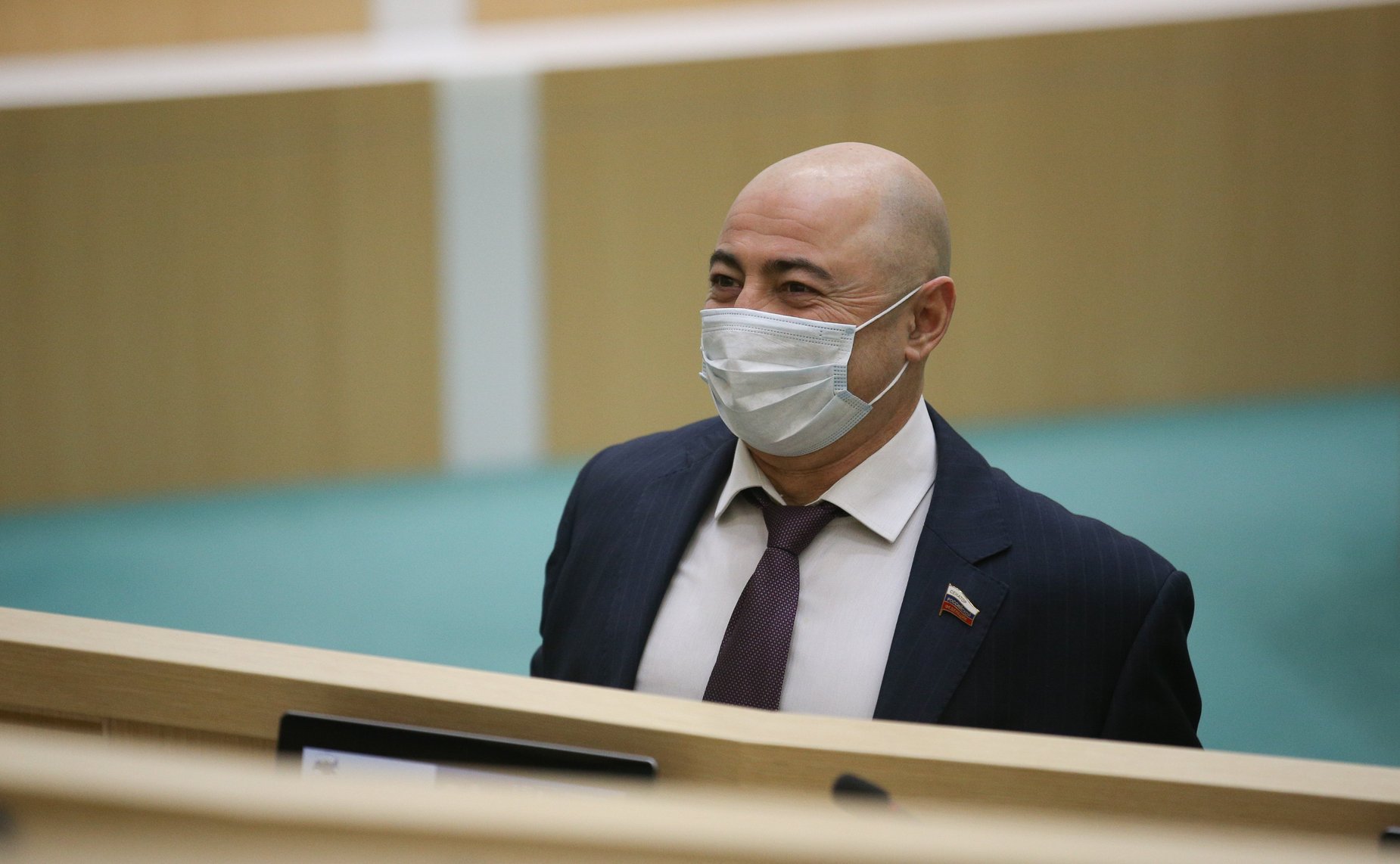 496-е заседание Совета Федерации