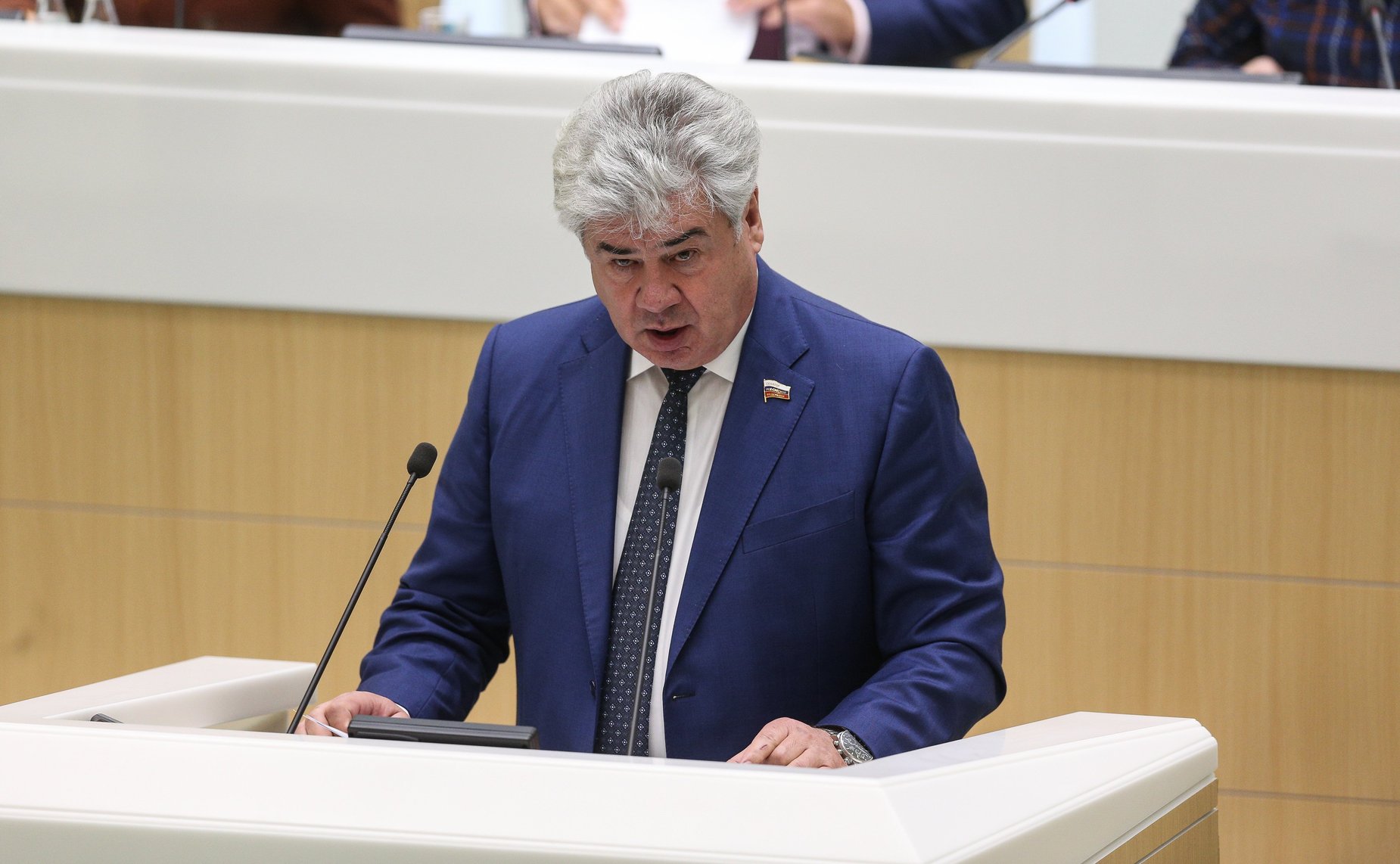 Виктор Бондарев