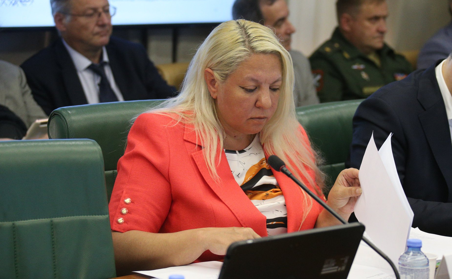 Расширенное заседание Комитета СФ по аграрно-продовольственной политике и природопользованию