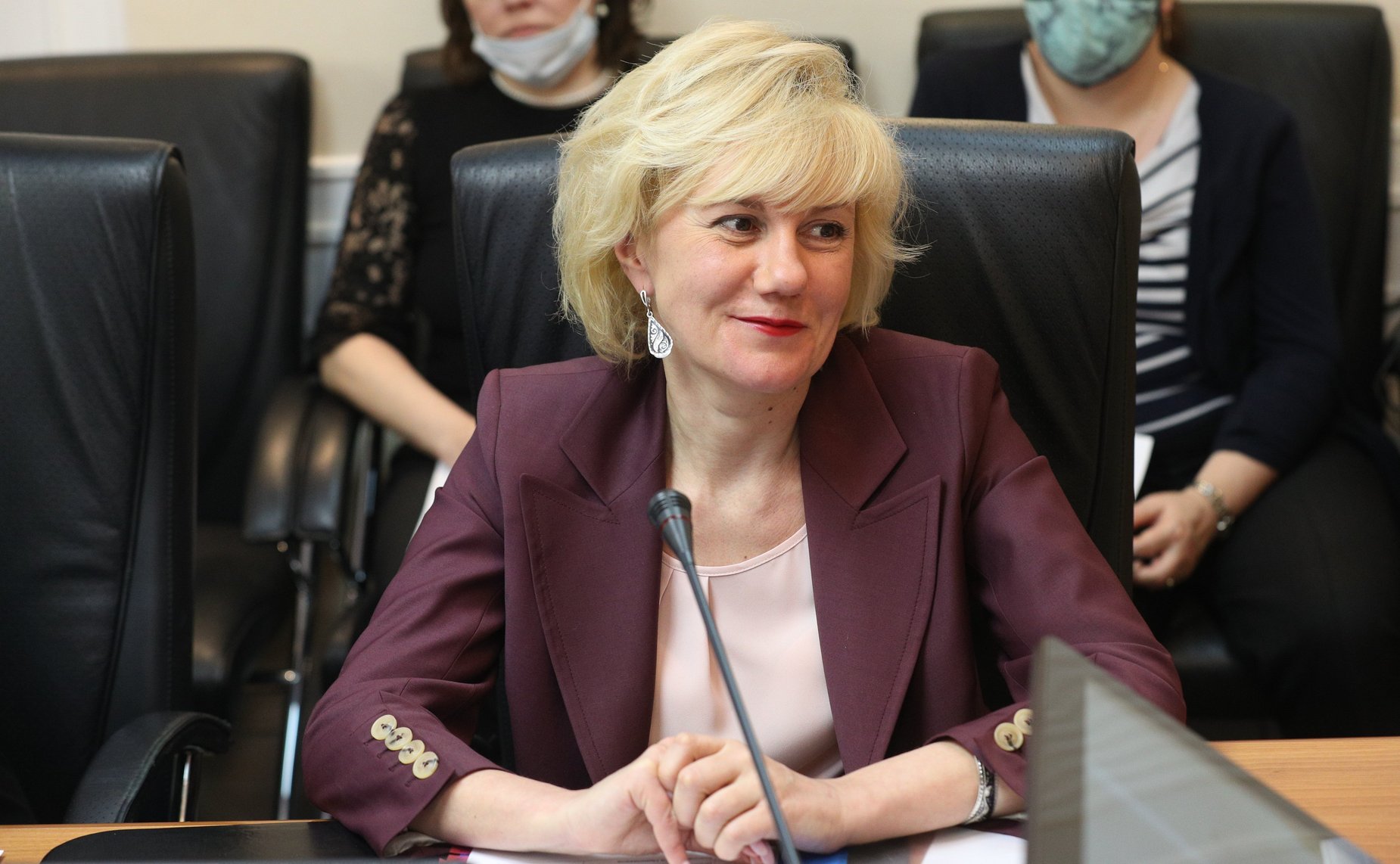 Заседание Комитета СФ по науке, образованию и культуре