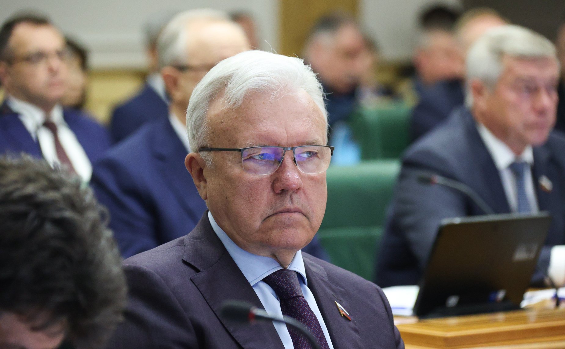 Александр Усс