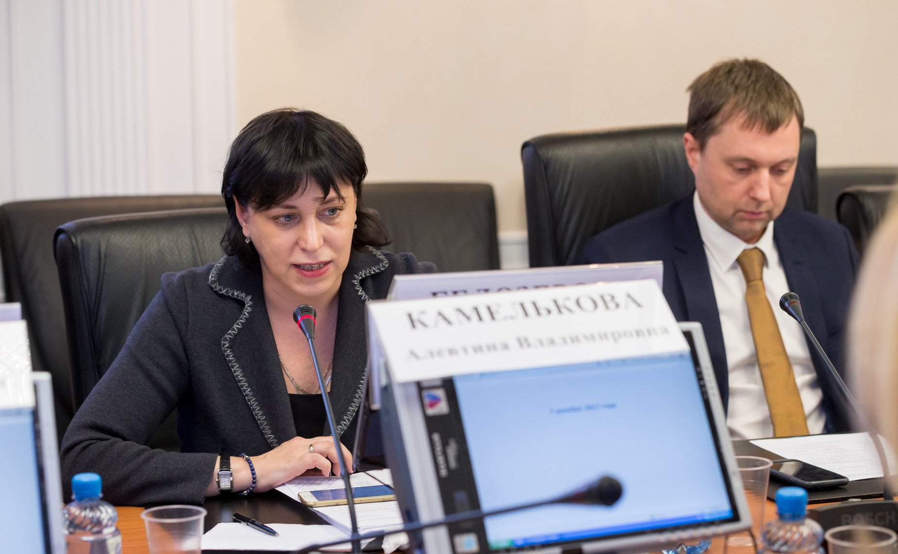 Заседание Экспертного совета при Комитете СФ по экономической политике по созданию основ цифронизации экономики