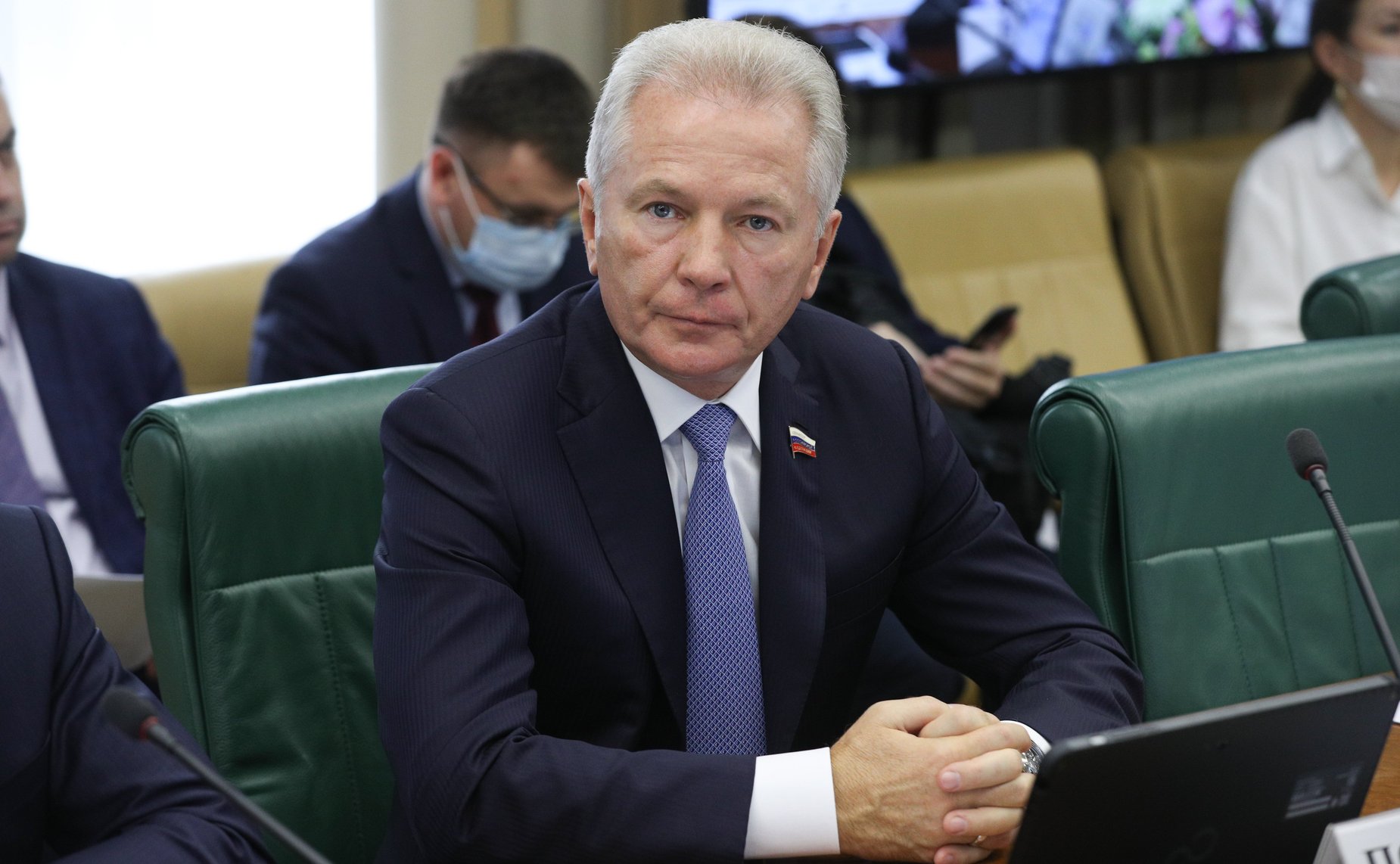 Валерий Пономарев