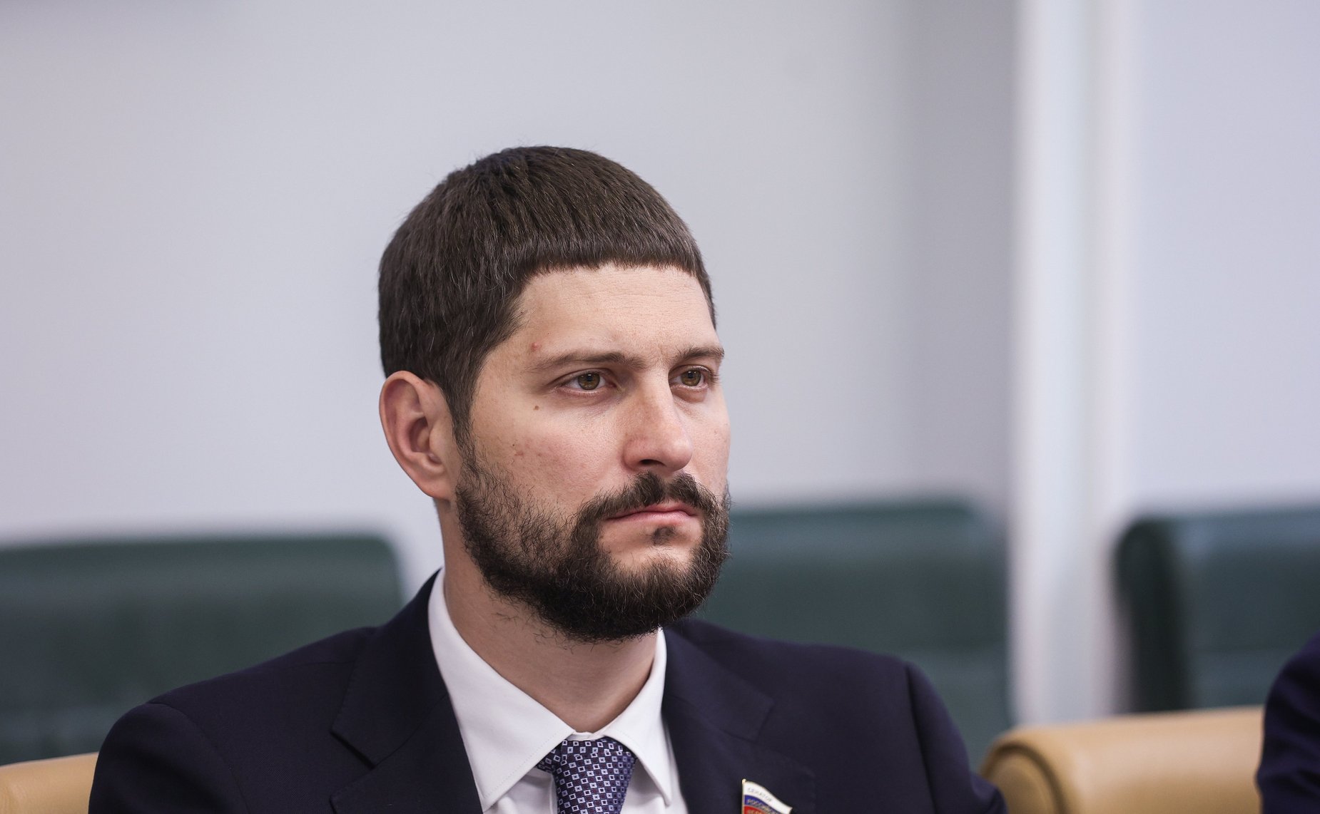 Александр Волошин