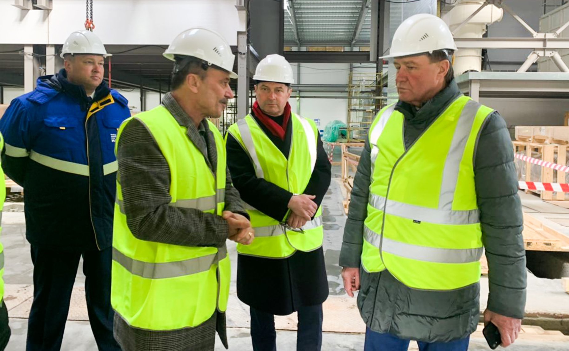 Выездное совещание комитетов СФ на тему «О ходе реализации индивидуальной программы социально-экономического развития Псковской области»