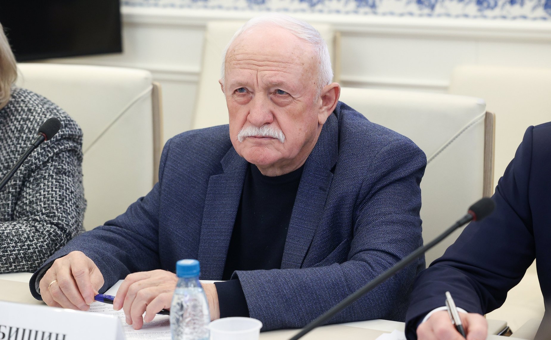 Заседание оргкомитета Всероссийского детского фестиваля народной культуры «Наследники традиций»