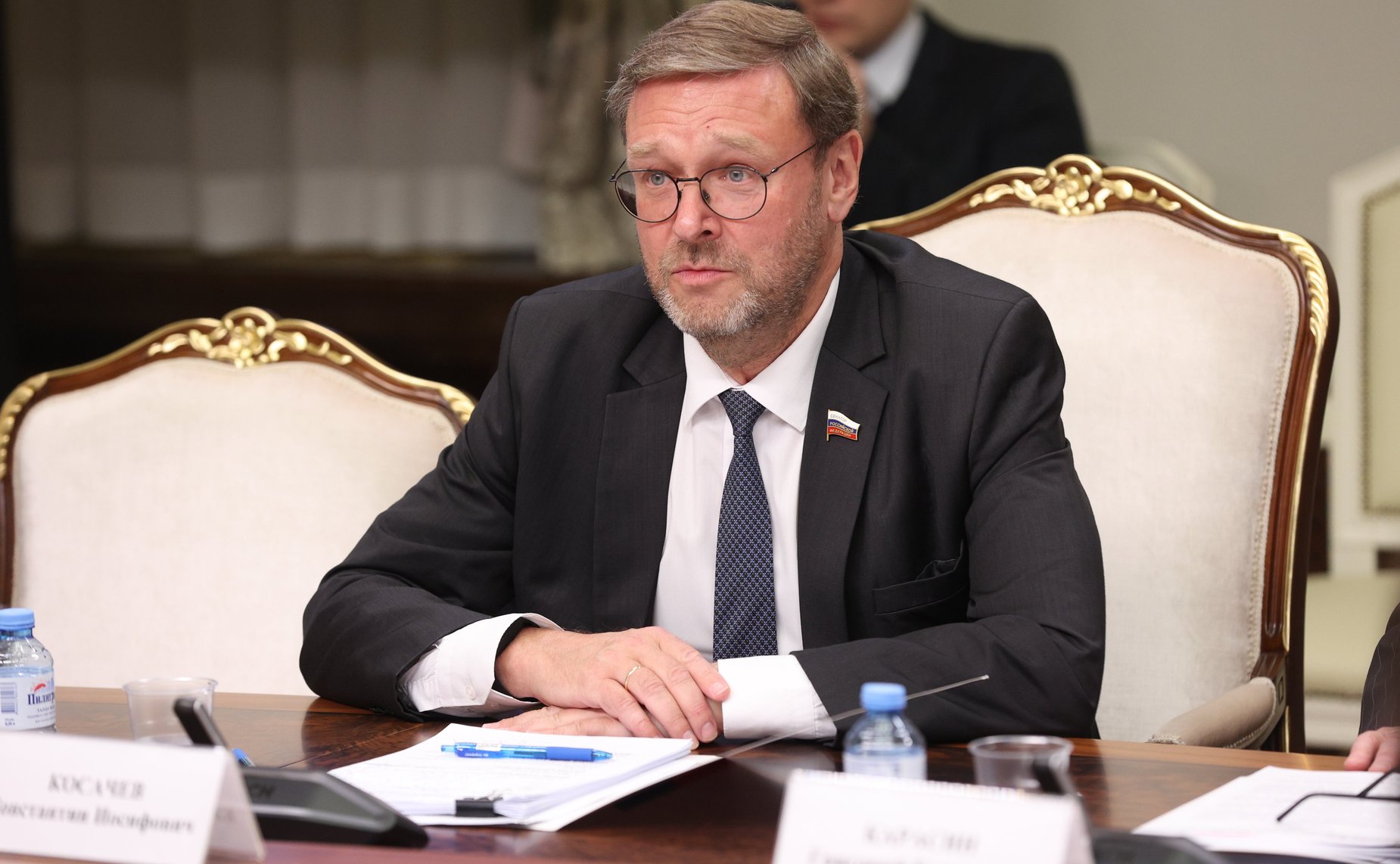 Константин Косачев