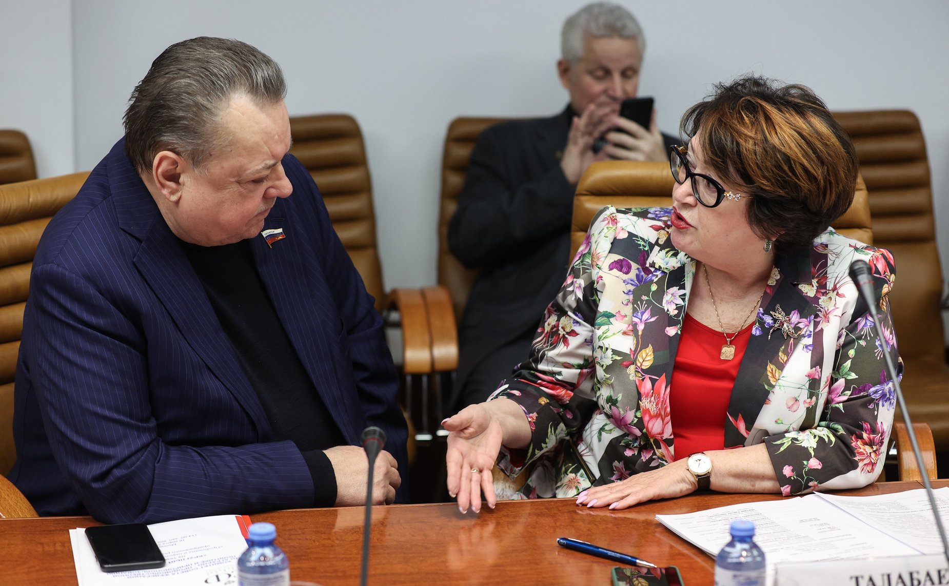 Круглый стол Комитета СФ по аграрно-продовольственной политике и природопользованию