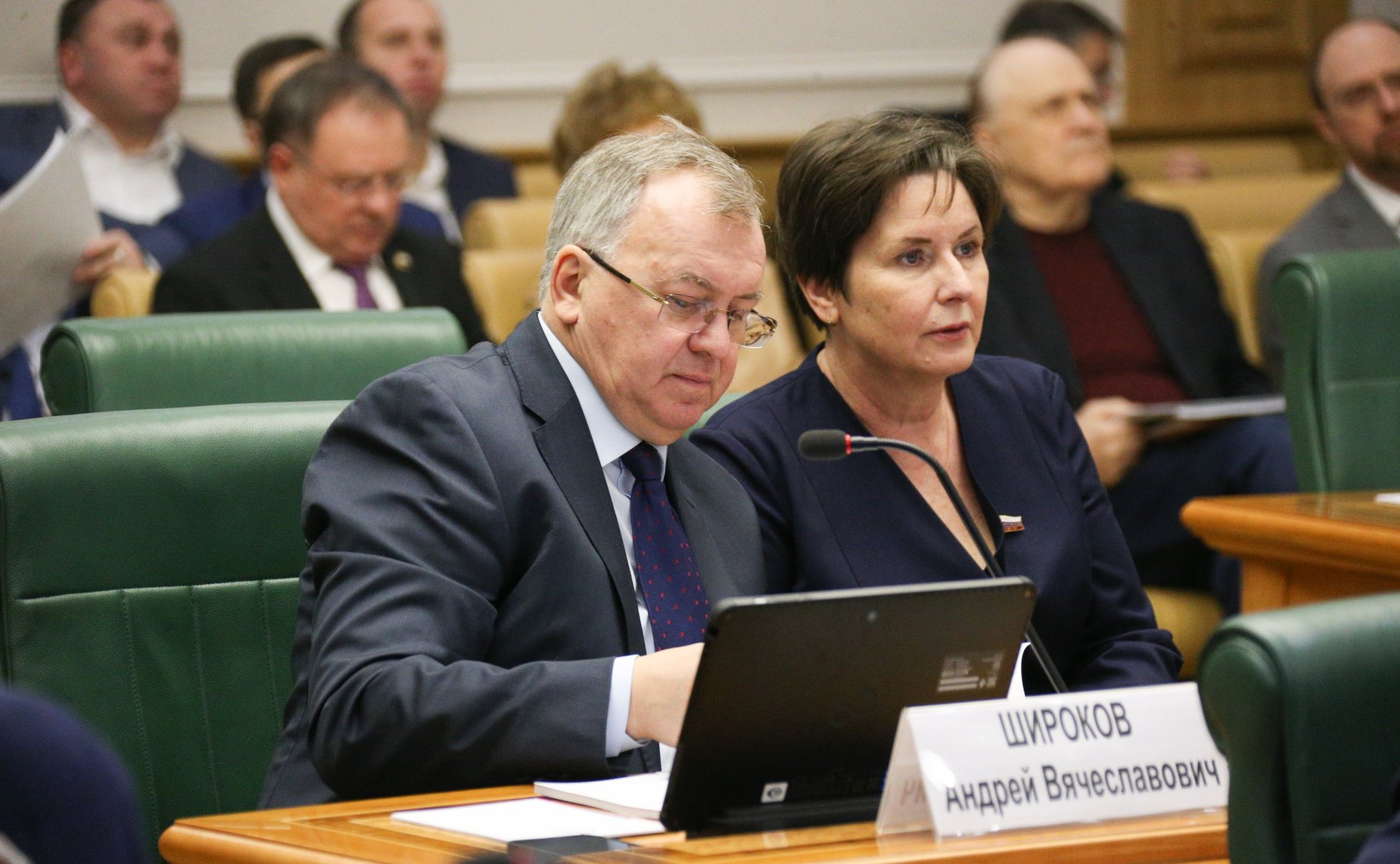 Заседание Совета по вопросам жилищного строительства и содействия развитию жилищно-коммунального комплекса на тему «Стратегия развития строительной отрасли: приоритеты и задачи»