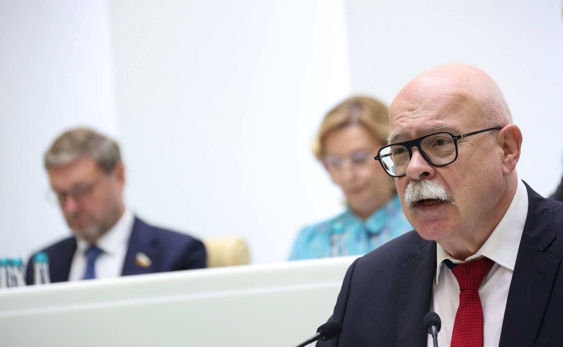 Президент Российского совета по международным делам Дмитрий Тренин