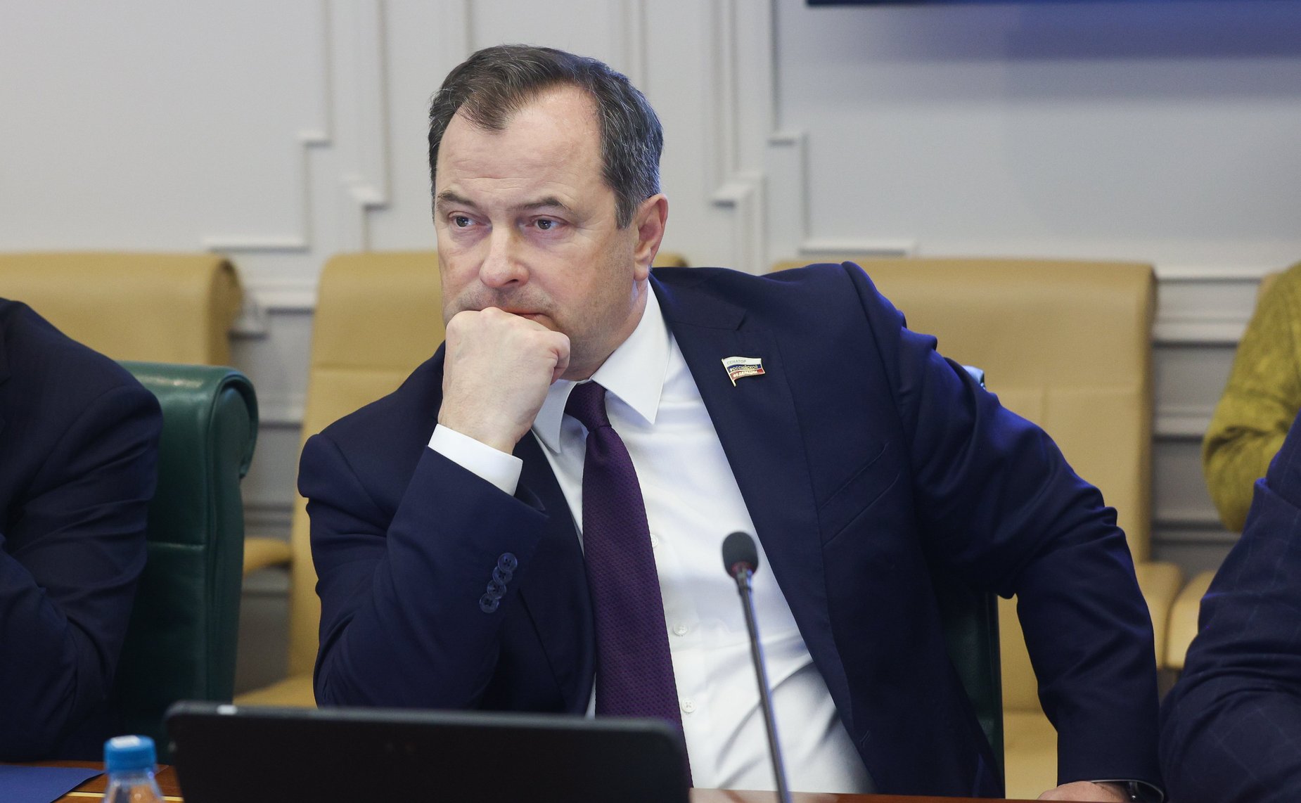 Юрий Федоров