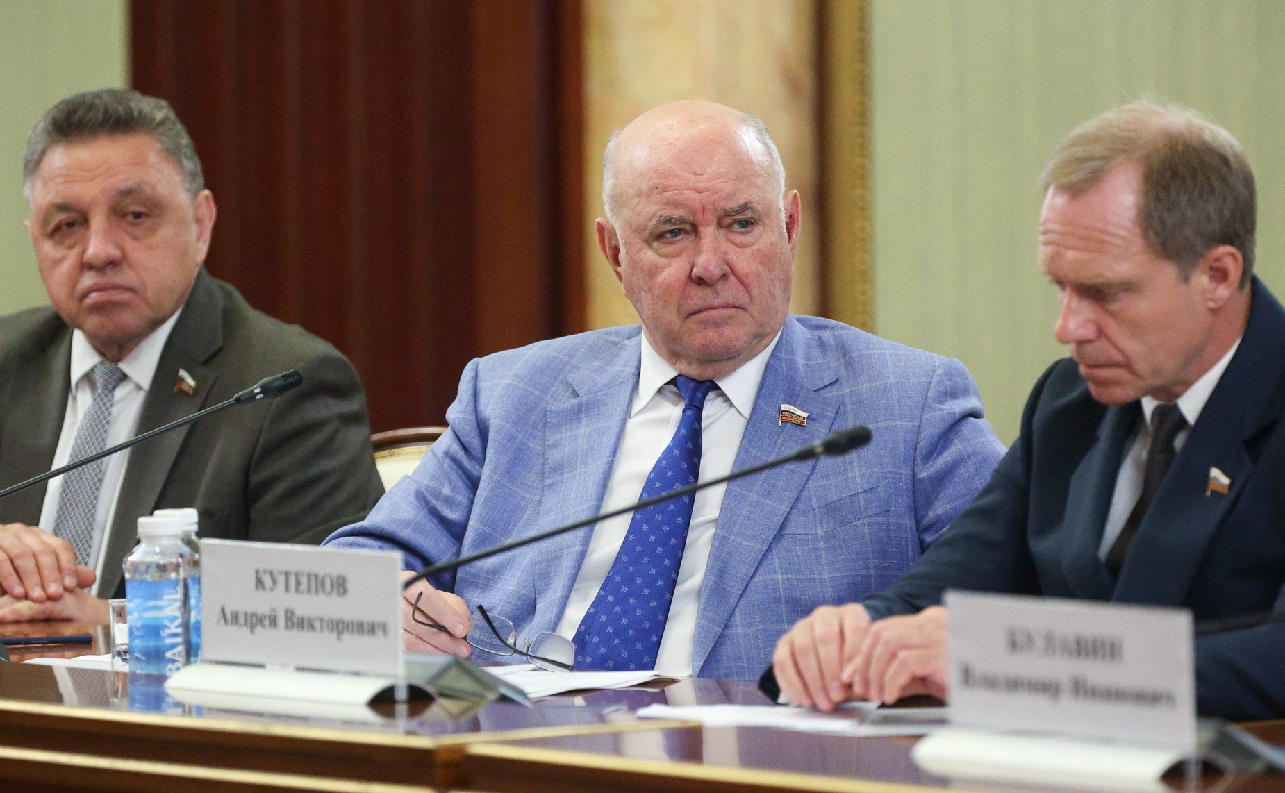 Григорий Карасин