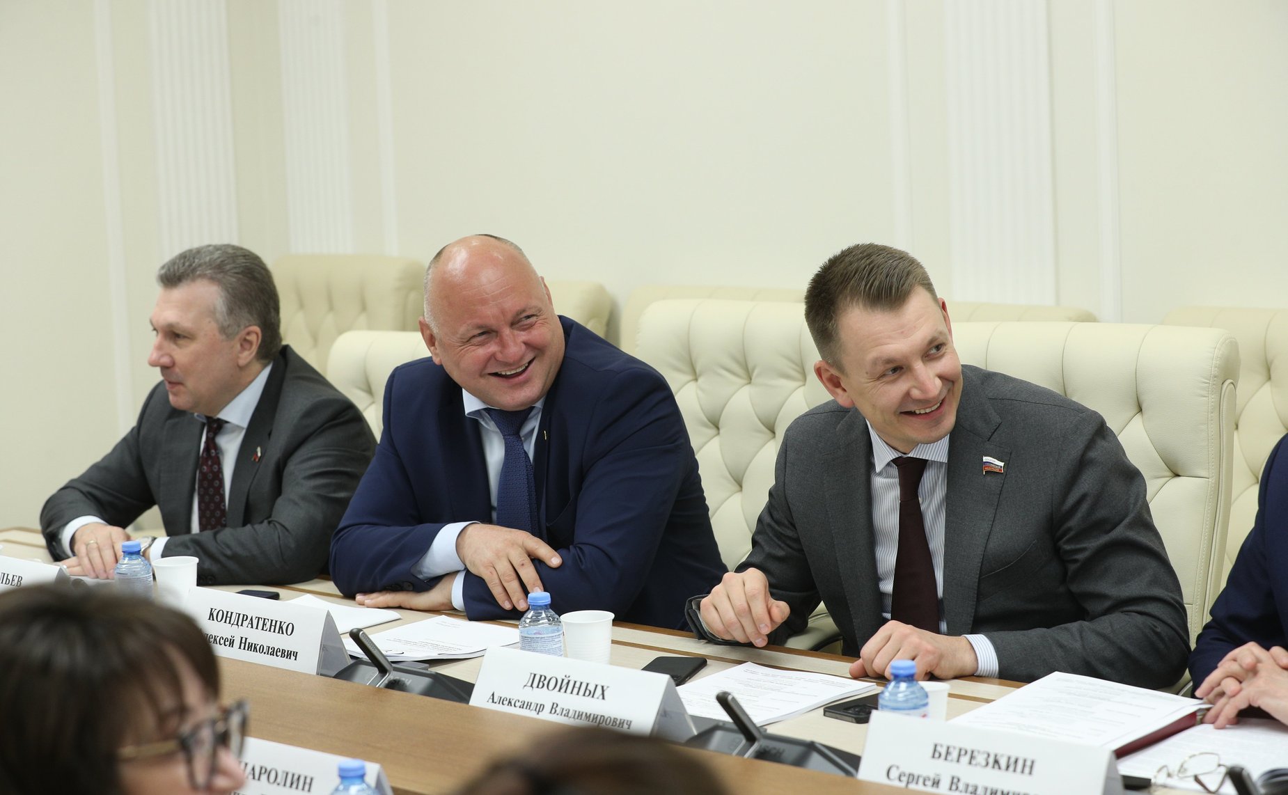 «Круглый стол» Комитета СФ по аграрно-продовольственной политике и природопользованию