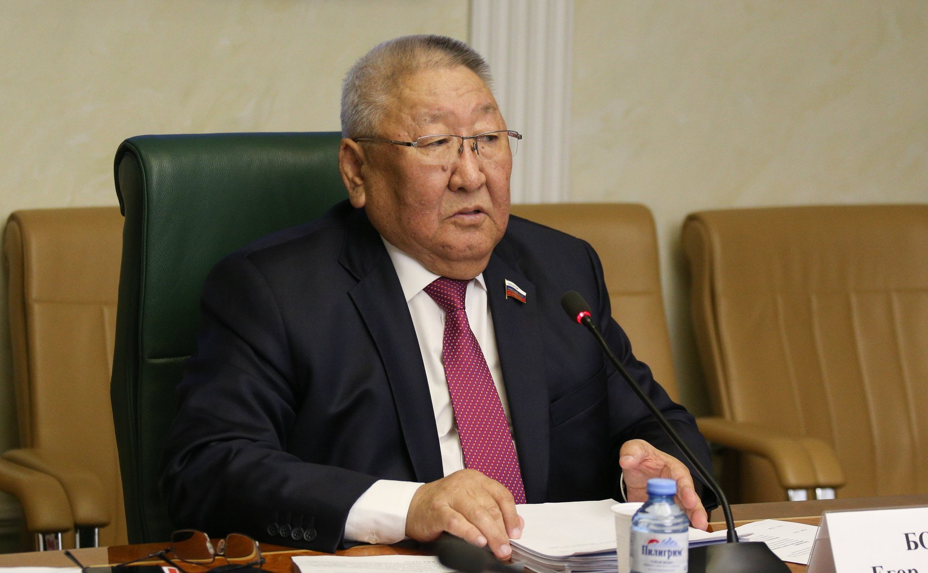 Егор Борисов