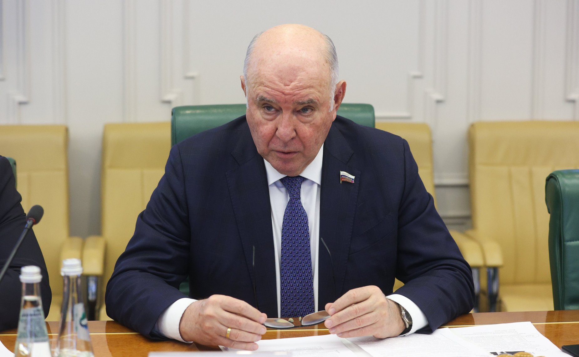 Григорий Карасин