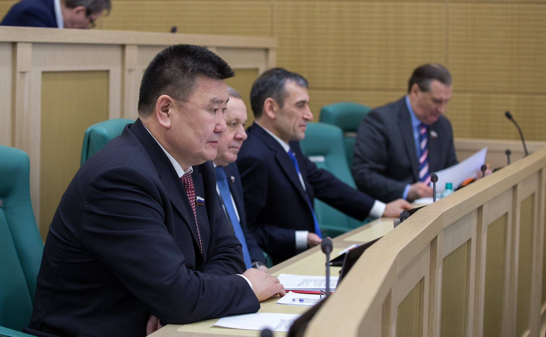 Мархаев Вячеслав Михайлович