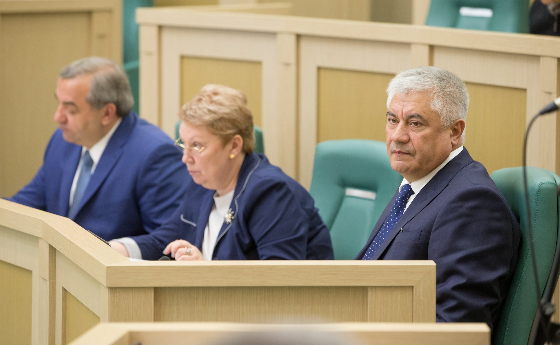 Заседание Координационного совета при Президенте РФ по реализации Национальной стратегии действий в интересах детей на 2012 – 2017 годы