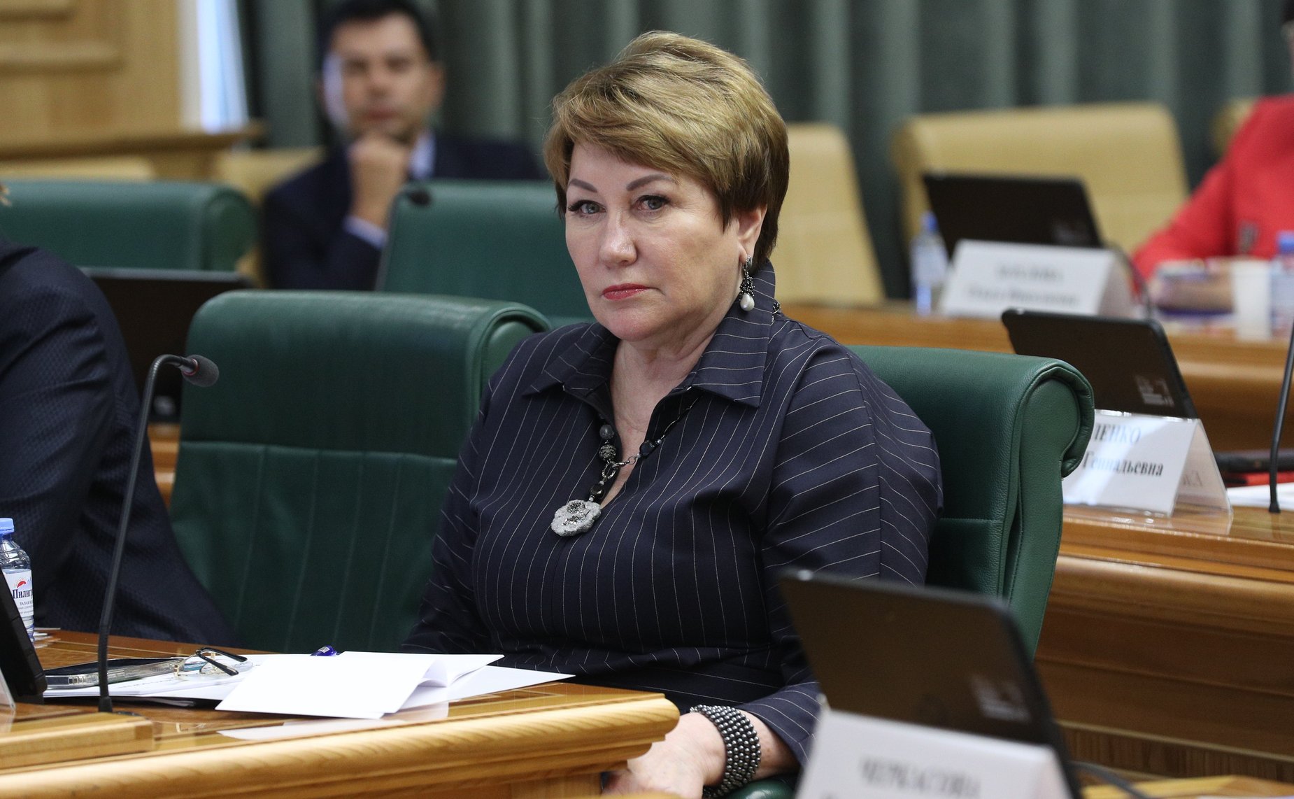 Елена Перминова