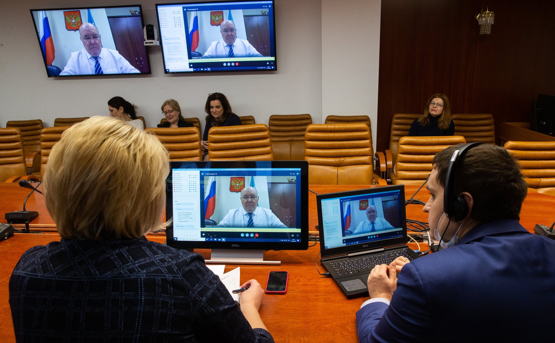 Заседание Комитета СФ по науке, образованию и культуре