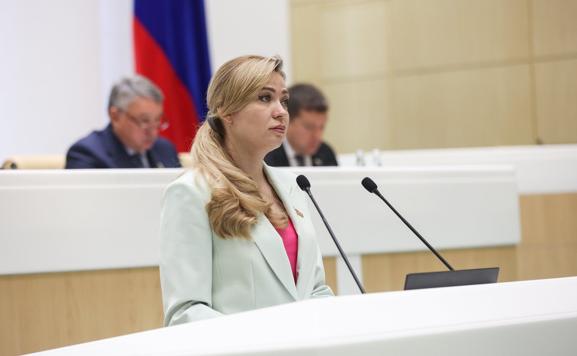 Наталья Никонорова