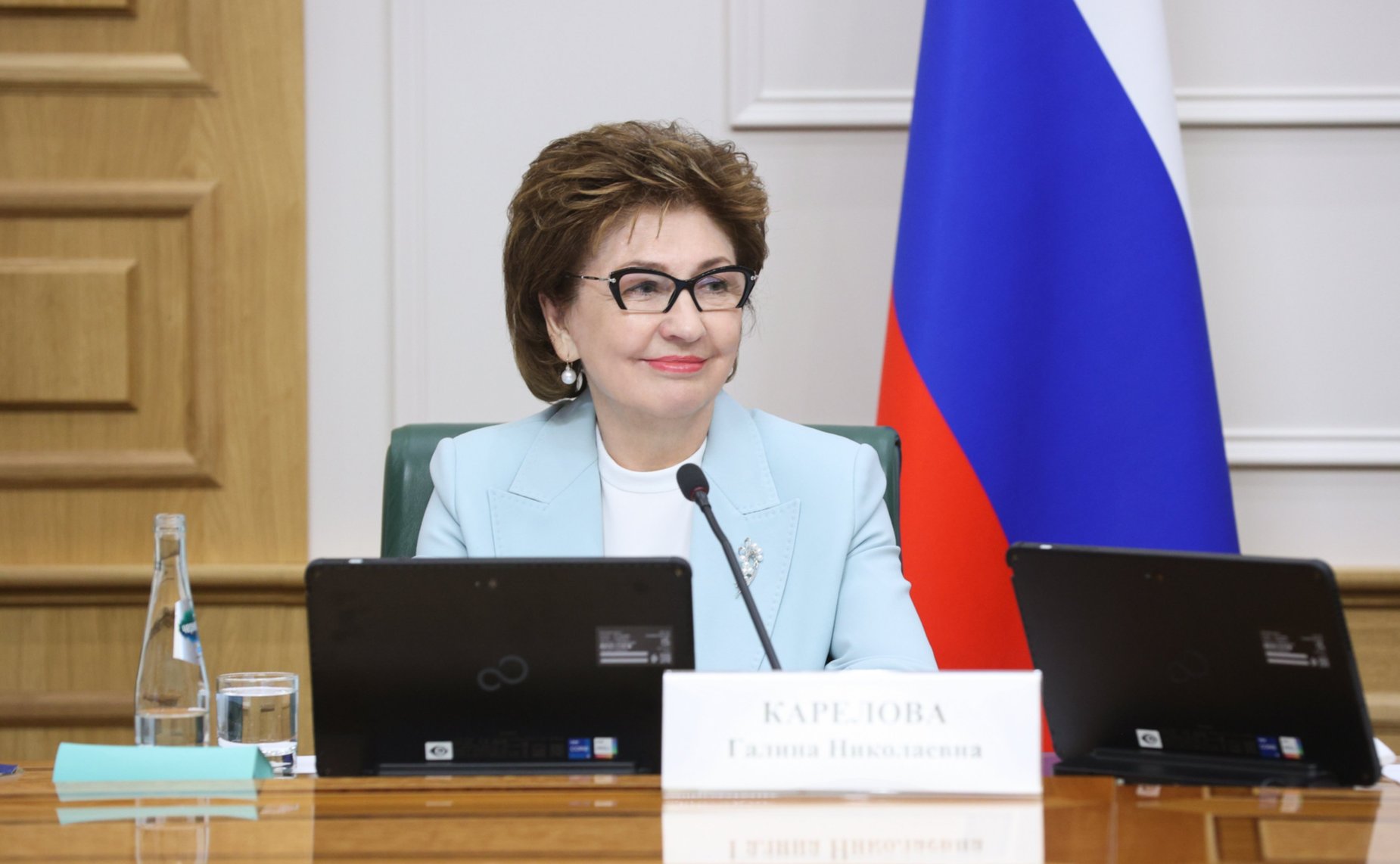 Галина Карелова