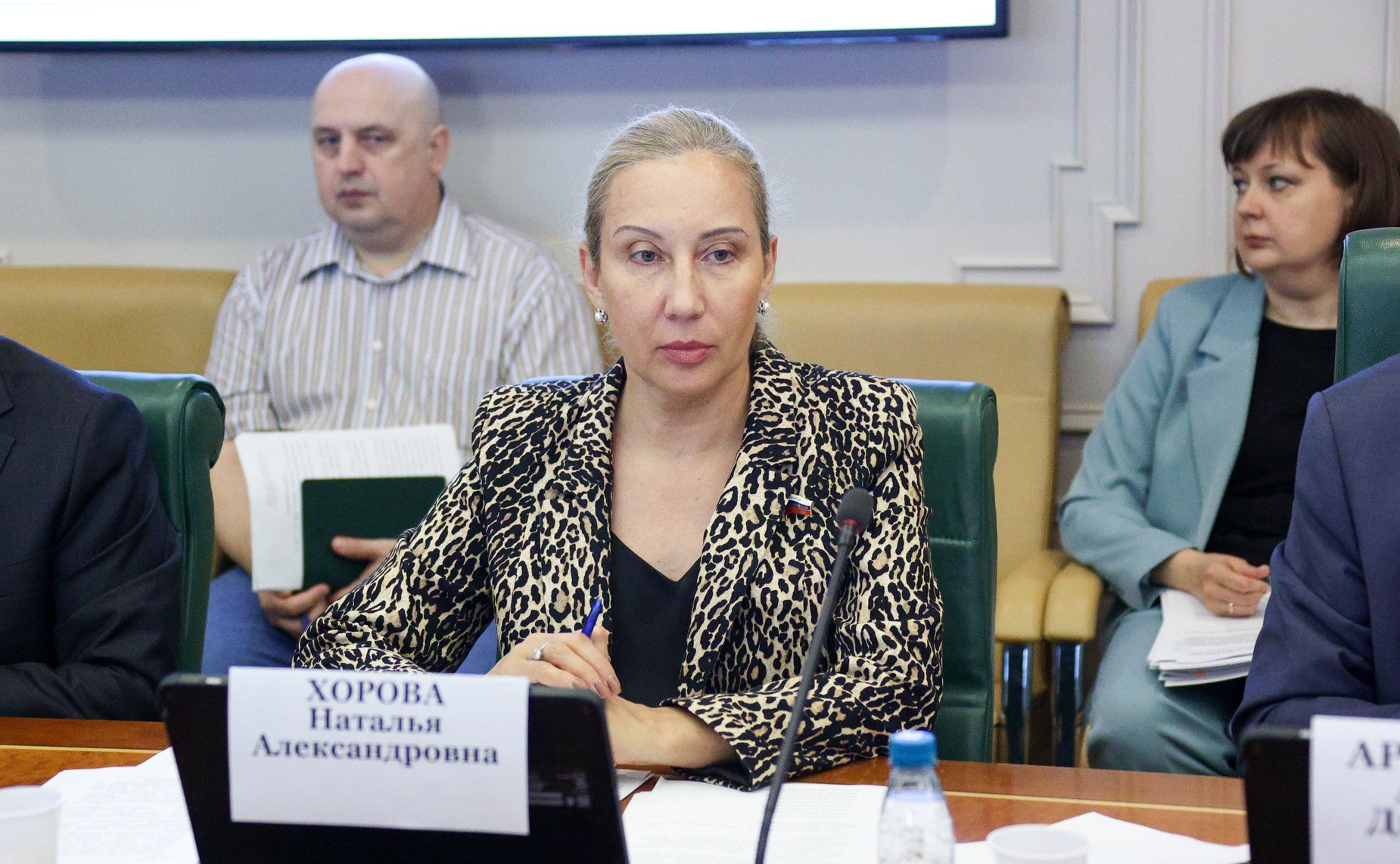 Наталья Хорова