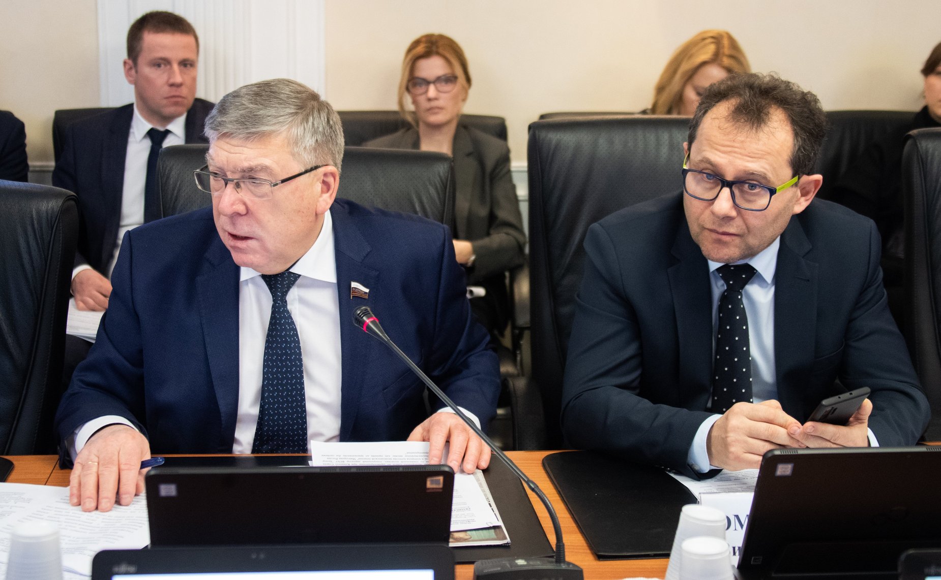 «Круглый стол» Комитета СФ по социальной политике