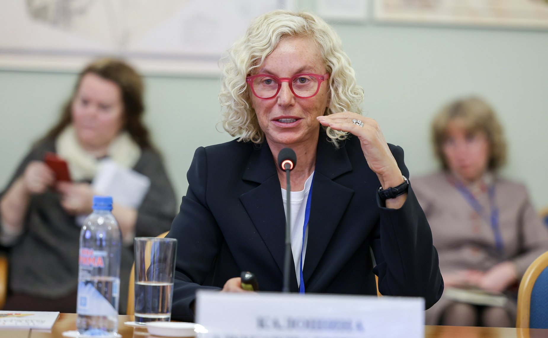 «Швейная отрасль как основа индустрии моды: кооперация стран СНГ и стандарты будущего». IV Международный форум «Содружество моды»