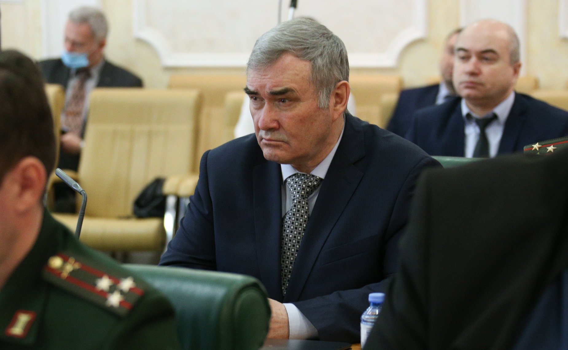 «Круглый стол» на тему «Историческое значение возвращения Крыма в родную гавань»