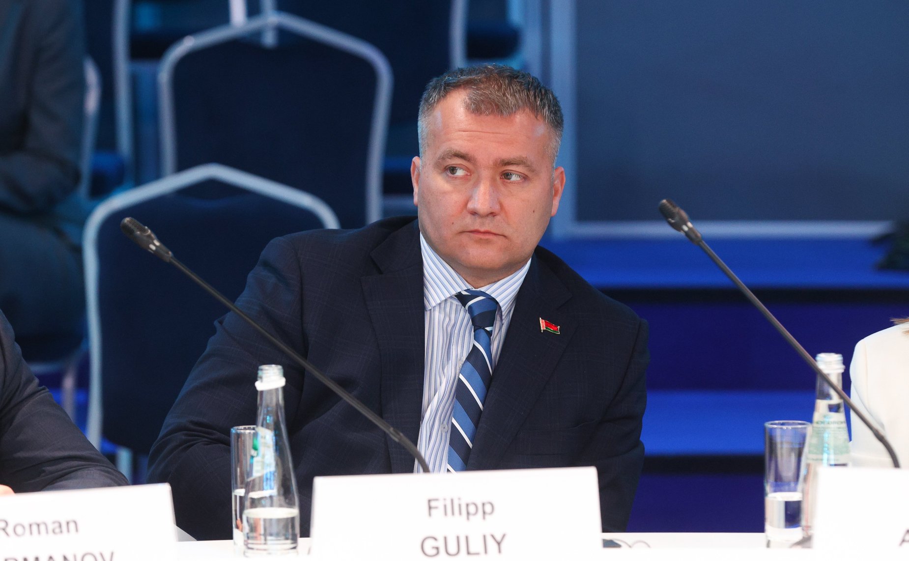 XXVIII Петербургский международный экономический форум (ПМЭФ’25). «Культурный ДНК российских брендов»