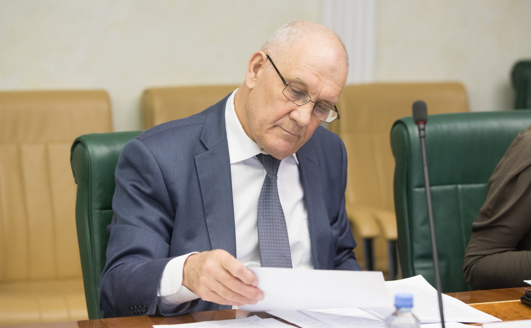 Заседание межкомитетской рабочей группы по разработке проекта федерального закона, устанавливающего правовые основы производства и оборота детского питания