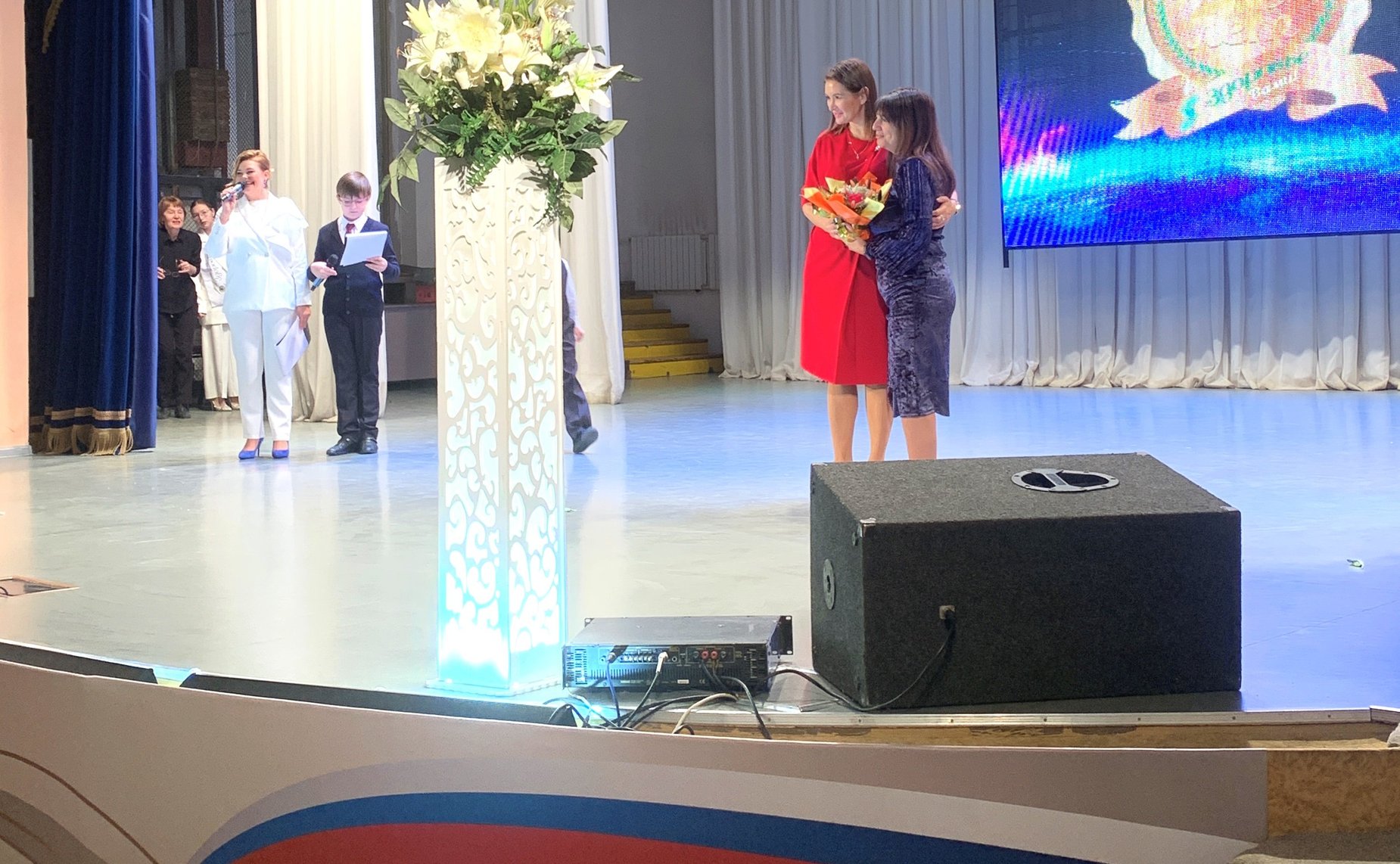 Маргарита Павлова приняла участие в торжественном мероприятии, посвященном 25-летию со дня основания социально-реабилитационного центра «Здоровье»