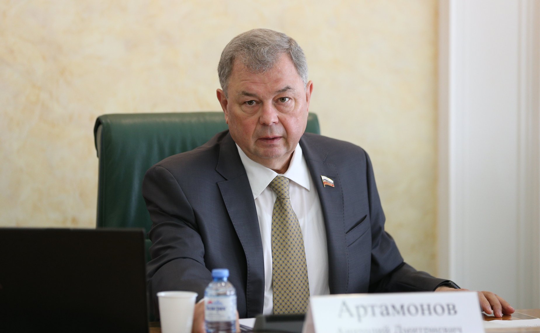 Анатолий Артамонов