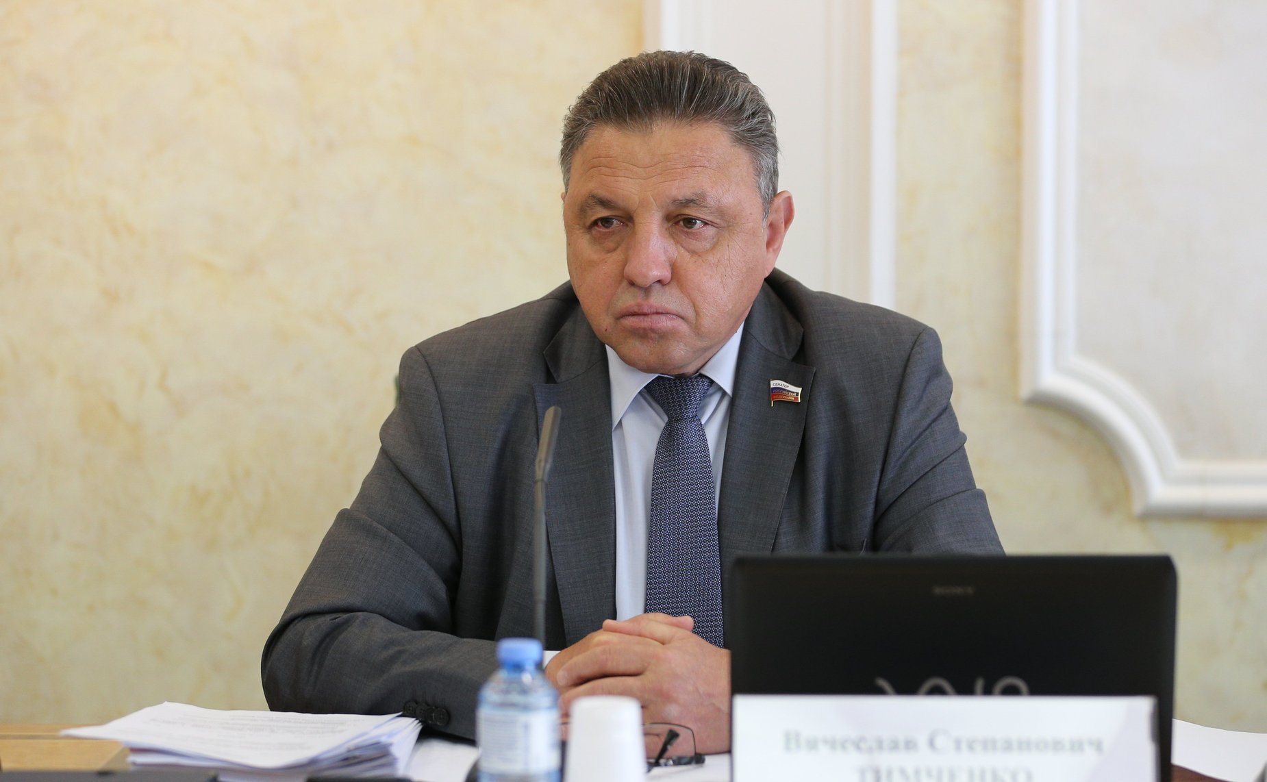 Вячеслав Тимченко