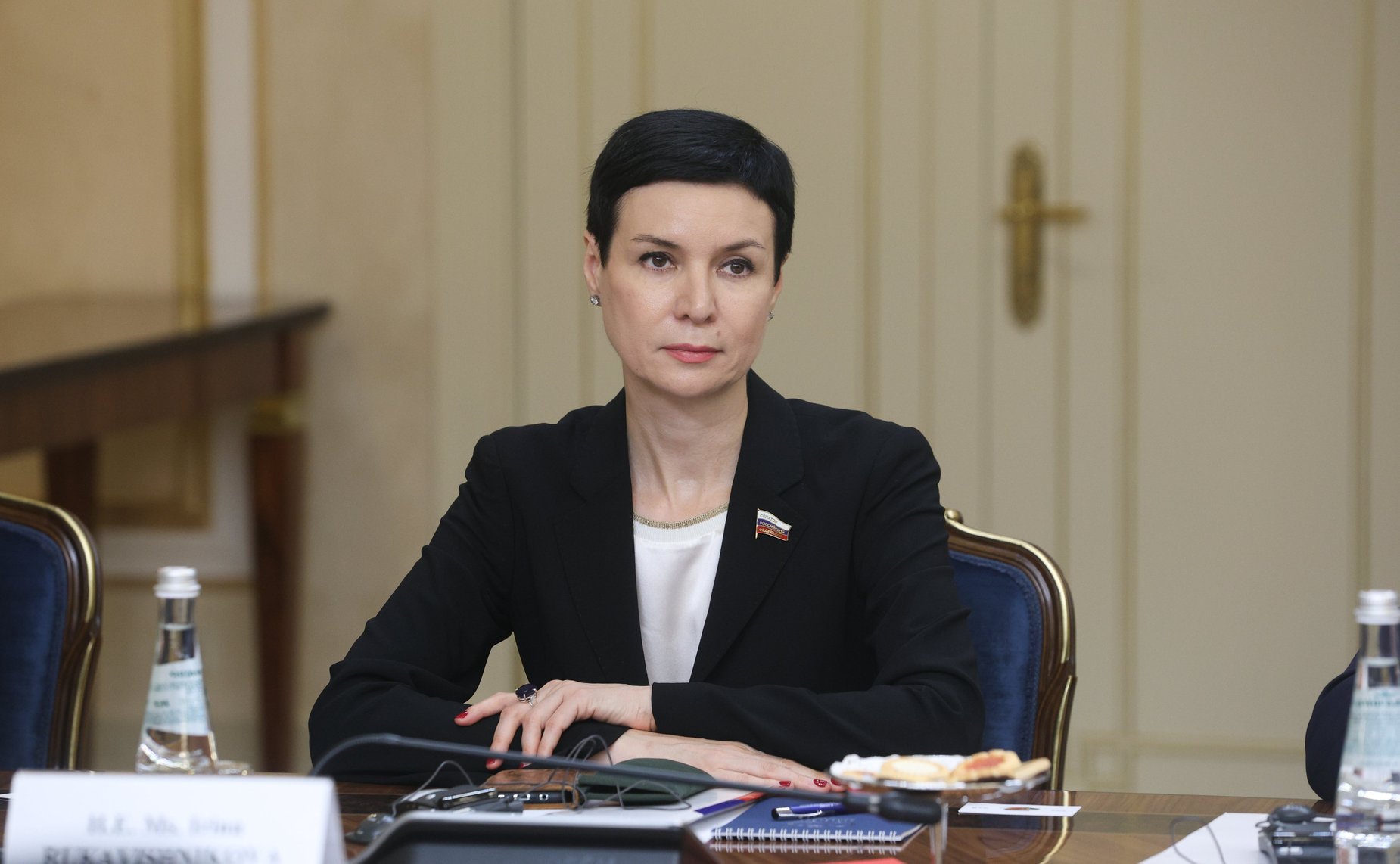 Ирина Рукавишникова