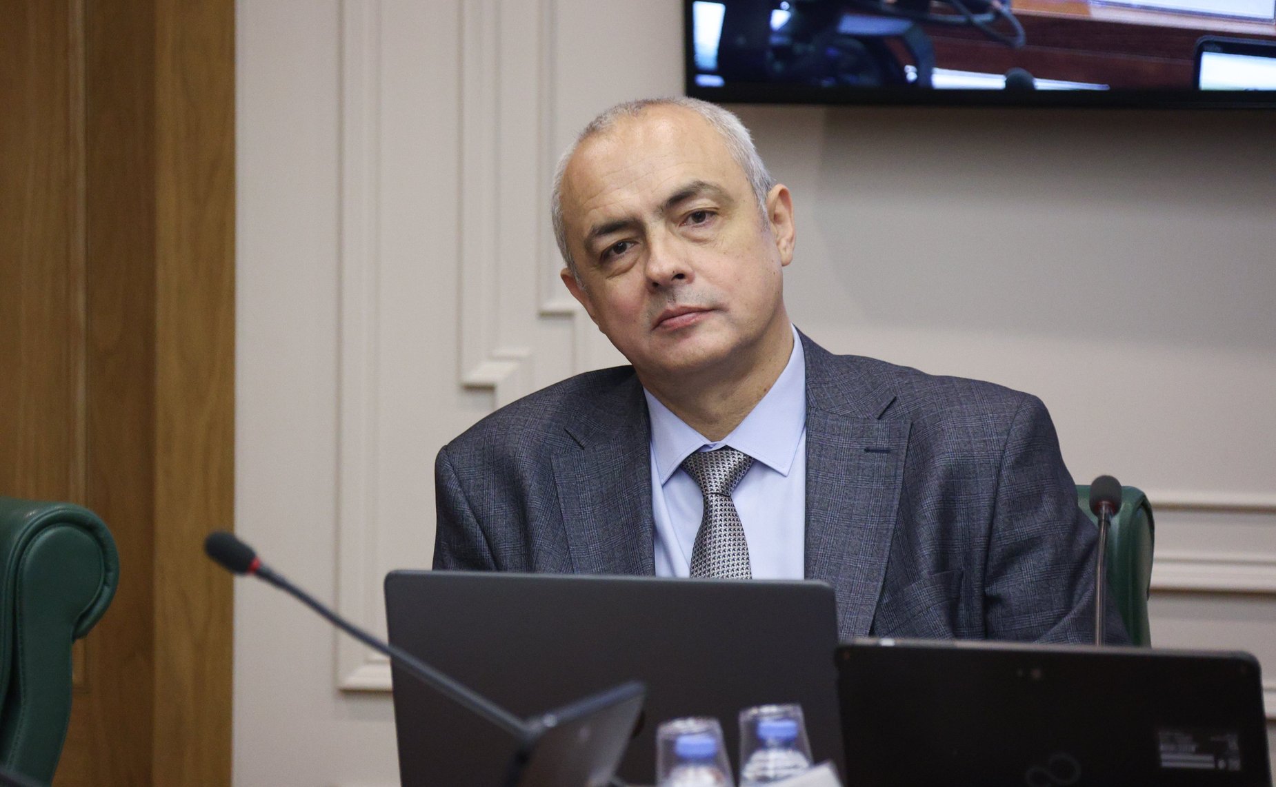 Заседание межкомитетской временной рабочей группы по мониторингу мер по обеспечению предупреждению и ликвидации разливов нефти и нефтепродуктов