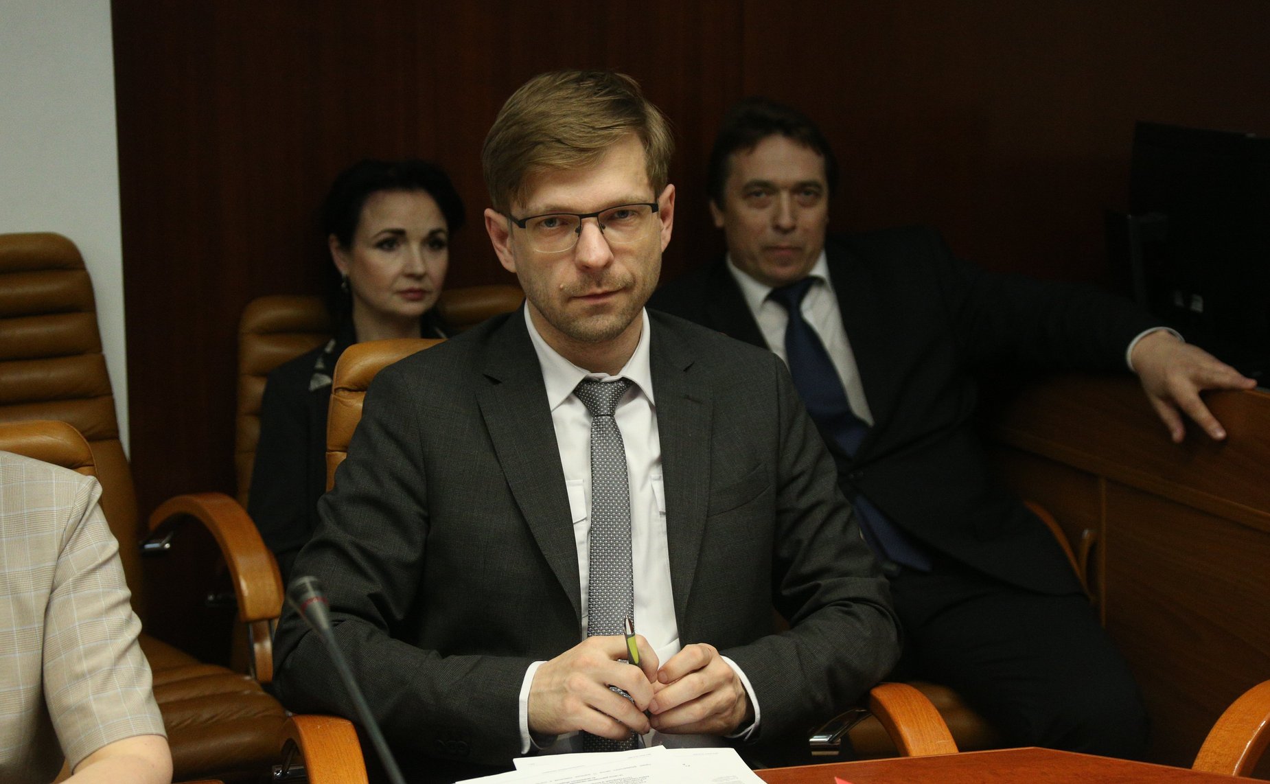 Совещание Комитета по бюджету и финансовым рынкам