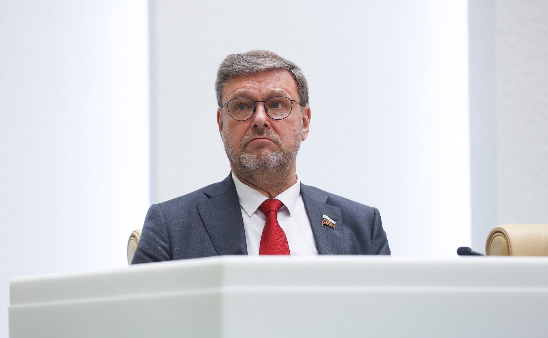 Константин Косачев