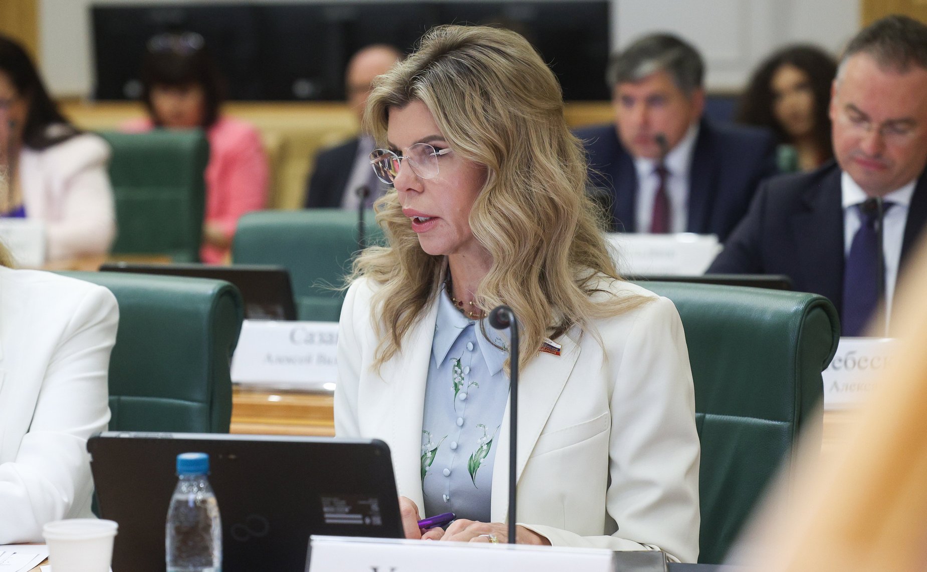 Евгения Уваркина