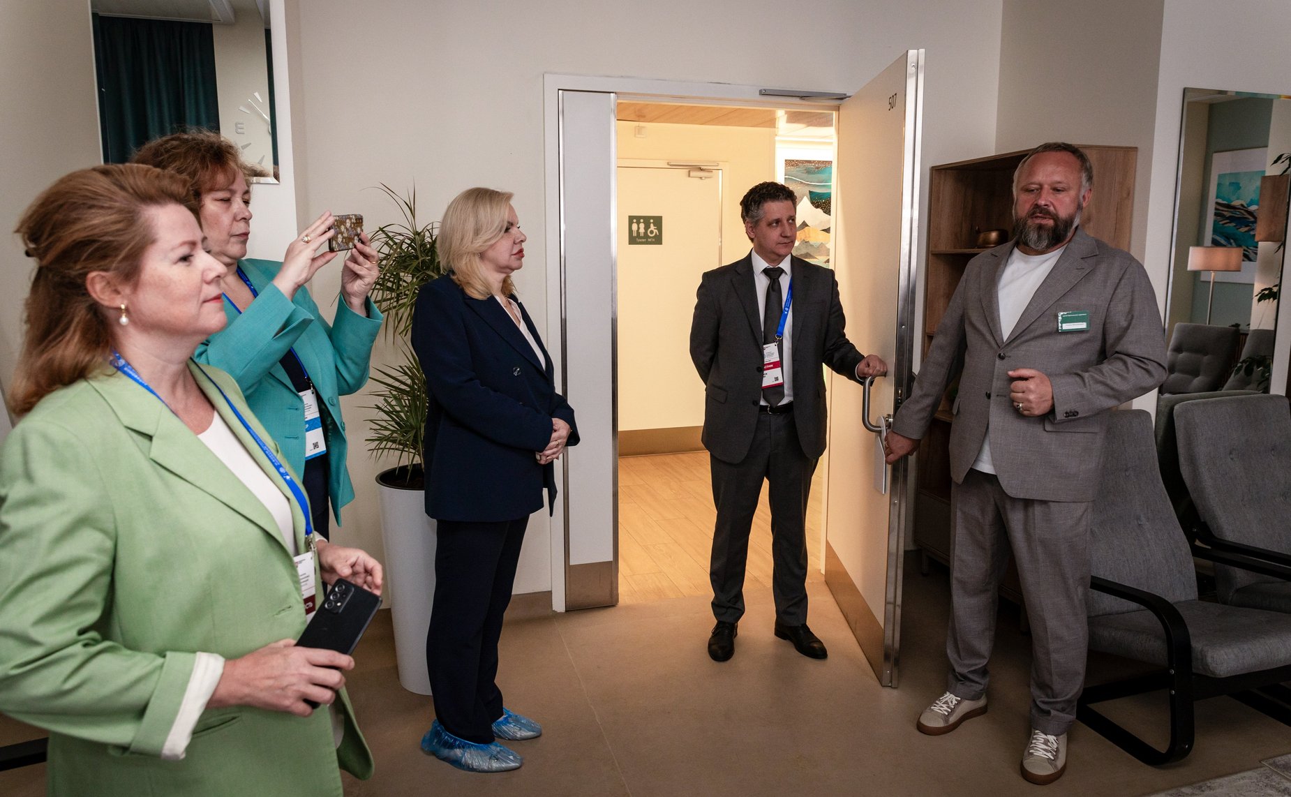 Дискуссионная площадка «Когнитивный компас: навигация на пути к качеству жизни». VI Форум социальных инноваций регионов