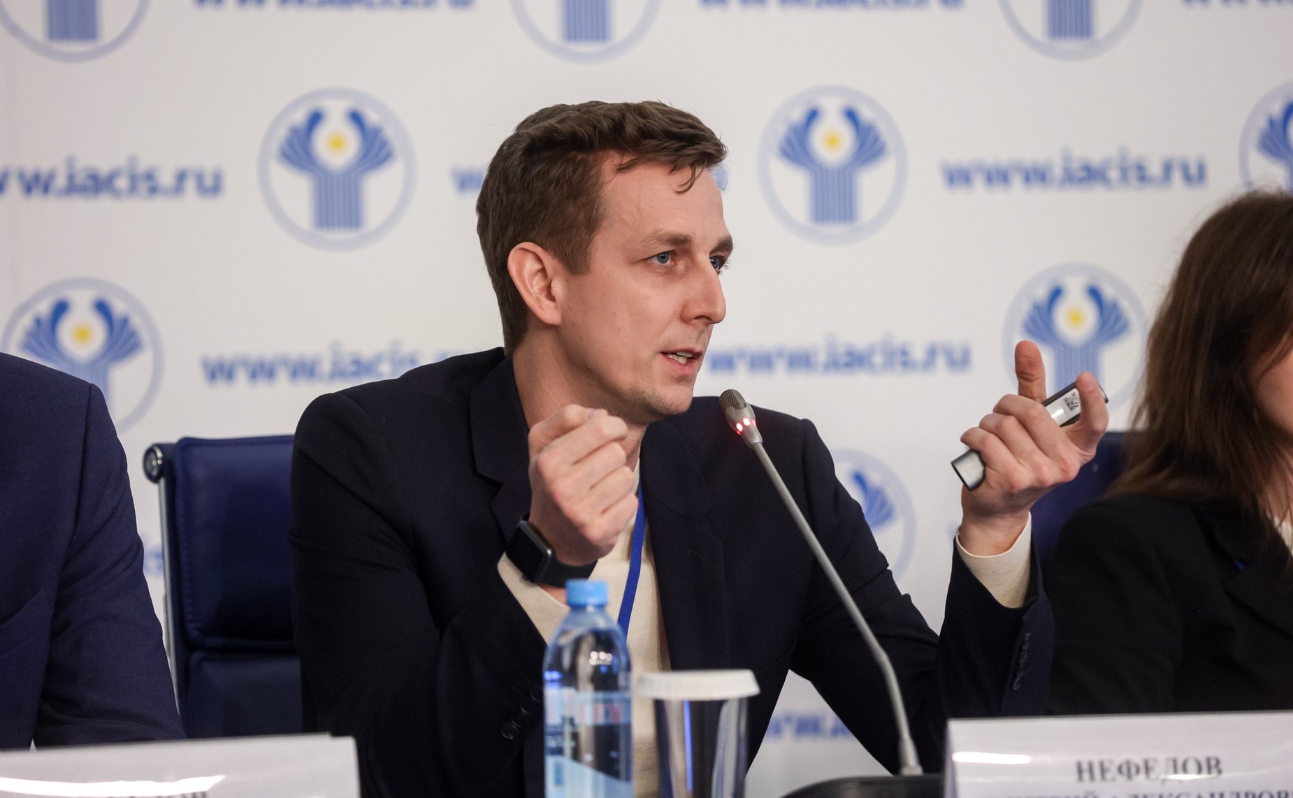 «Швейная отрасль: современный, индустриальный и креативный формат – факторы устойчивого развития, конкурентоспособности (тренды, проблемы, решения, интеграция)». IV Международный Форум «Содружество моды»